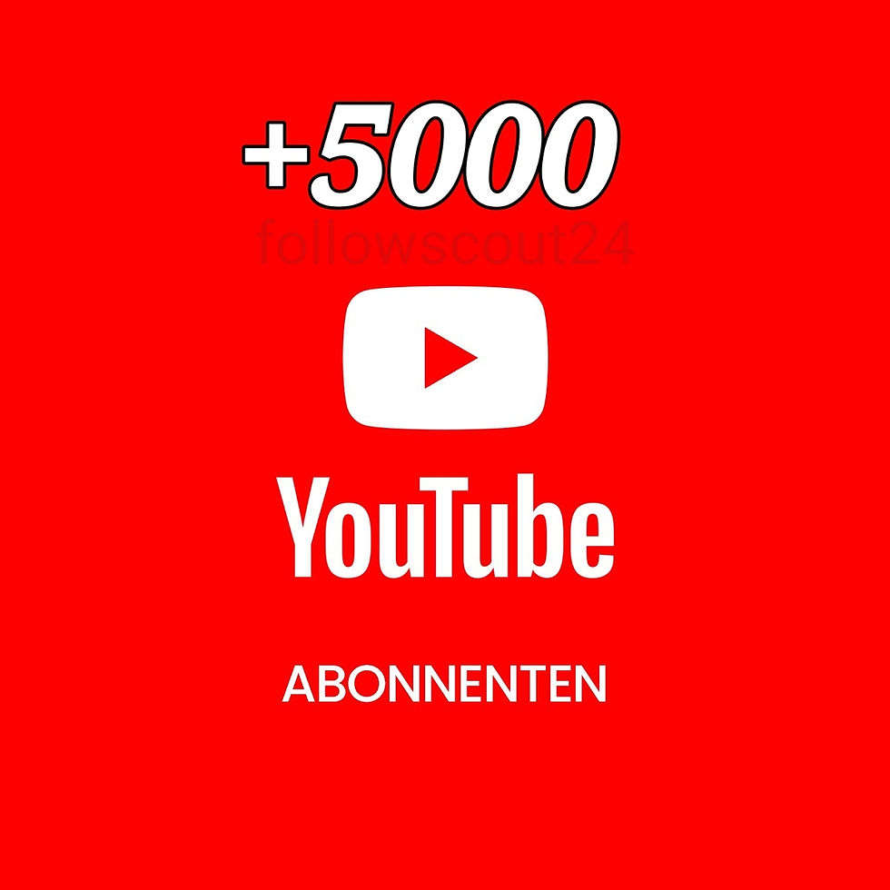 Thumbnail: YouTube subscribers
