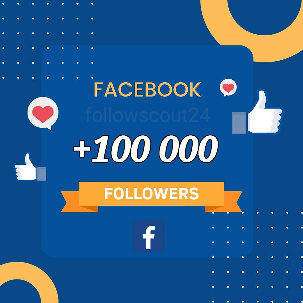 Küçük resim: Facebook takipçileri