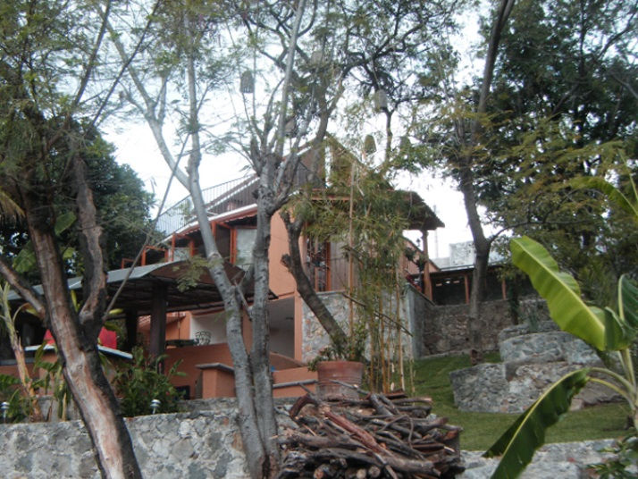 casa temixco