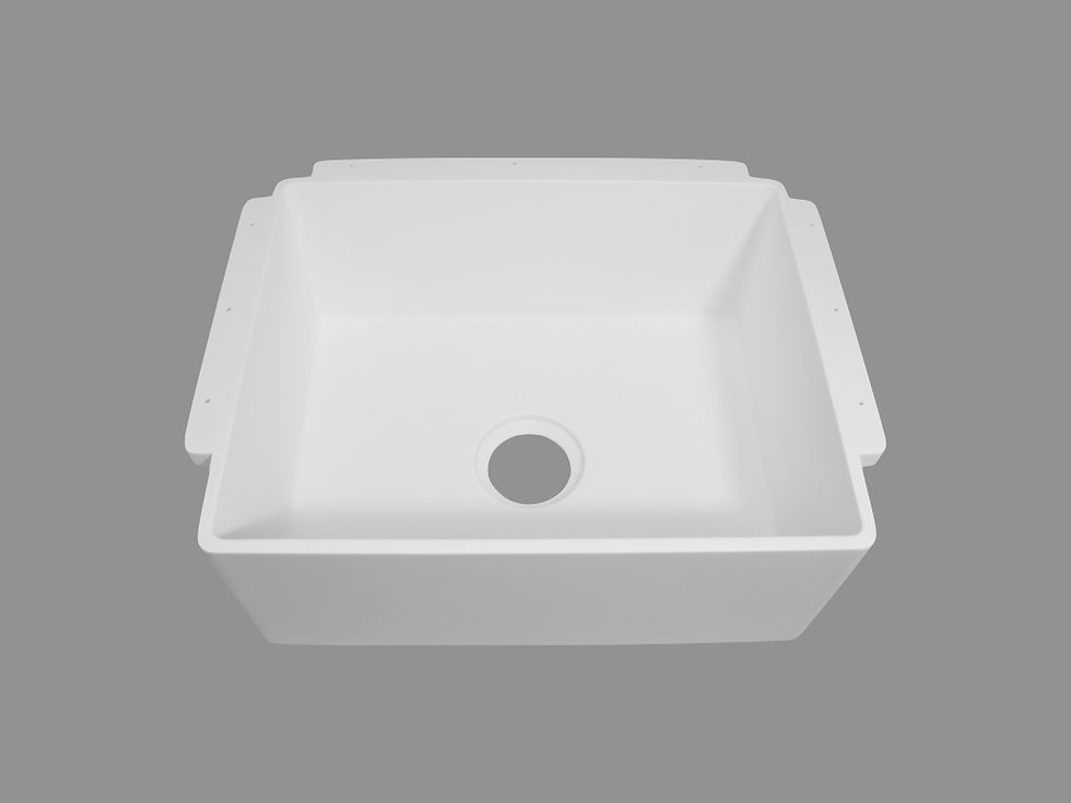 Miniatura: Cuba Fazenda | Farm Sink