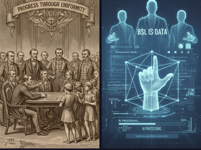 🧠 Final Reflection on AI, BSL, & Language Justice: We Must Not Repeat History.
