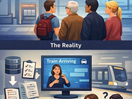 The Problem (False Mental Model)