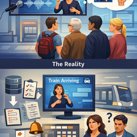 The Problem (False Mental Model)