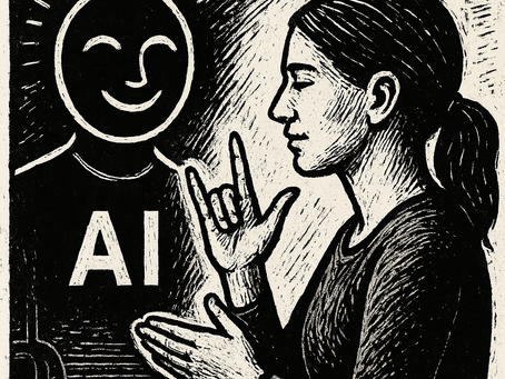 🔥 AI in Sign Language: Why Are We Ignoring What Deaf People Actually Asked For?