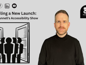 How Tim Scannell's "Accessibility Matters" Show is Making a Difference in Inclusive Design