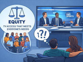 Still No Subtitles: Deaf Viewers Are Being Shut Out of Live Sport