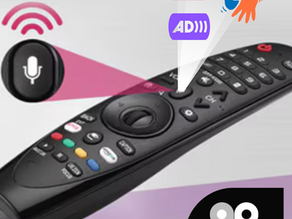 📺 Innovating Remote Control Accessibility for TV Programmes 🎛️