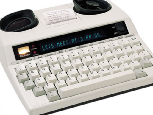 Modern Communication Choices for the Deaf Community Body: 