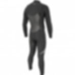 SOORUZ - FIGHTER - HOMME - Noir - 3/2 - 4/3 - 5/4/3 - mm - Chest Zip