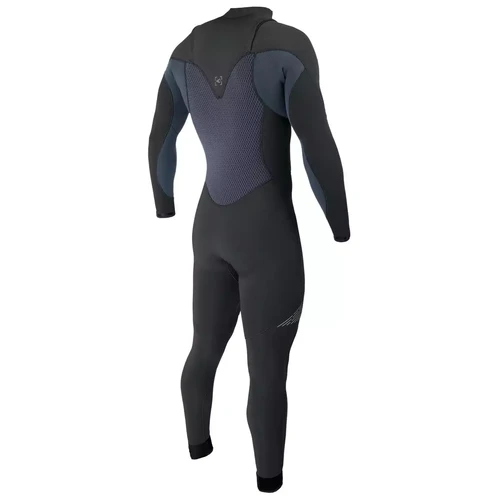 SOORUZ - GURU WIND - HOMME - Front Zip - Noir - 5/4 - 4/3 - mm