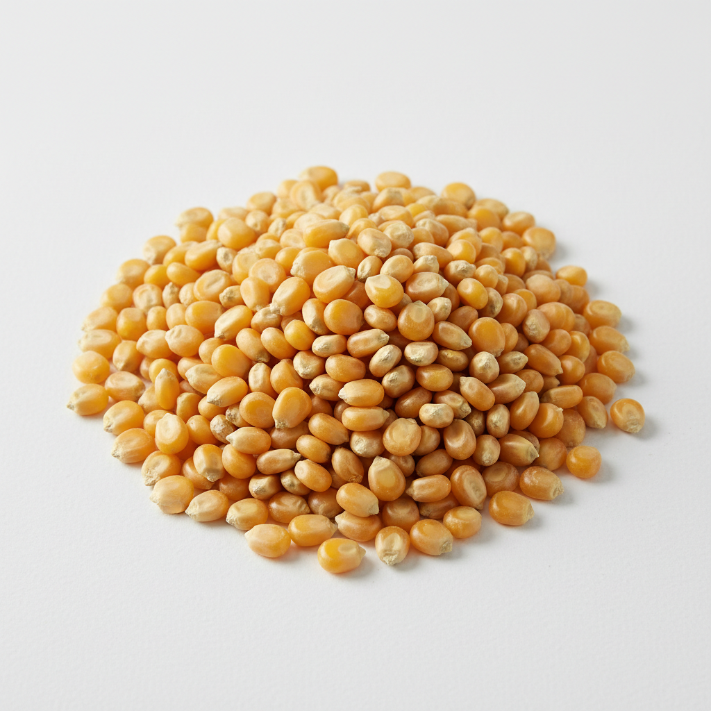 Food Grade Corn Kernels