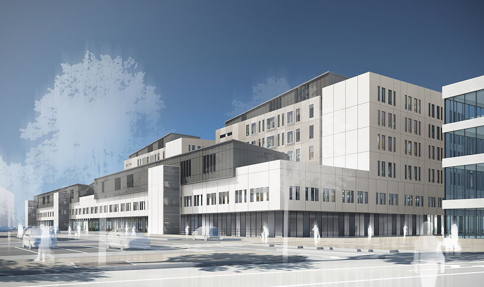 MÉDIPÔLE, Villeurbanne