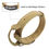 Thumbnail: Army Dog Collar With Handle