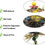 Miniature : Foraging Ball Bird Toy