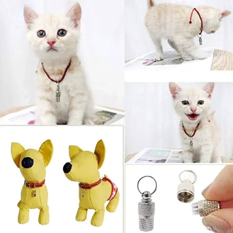 Miniature : Pet ID Tube