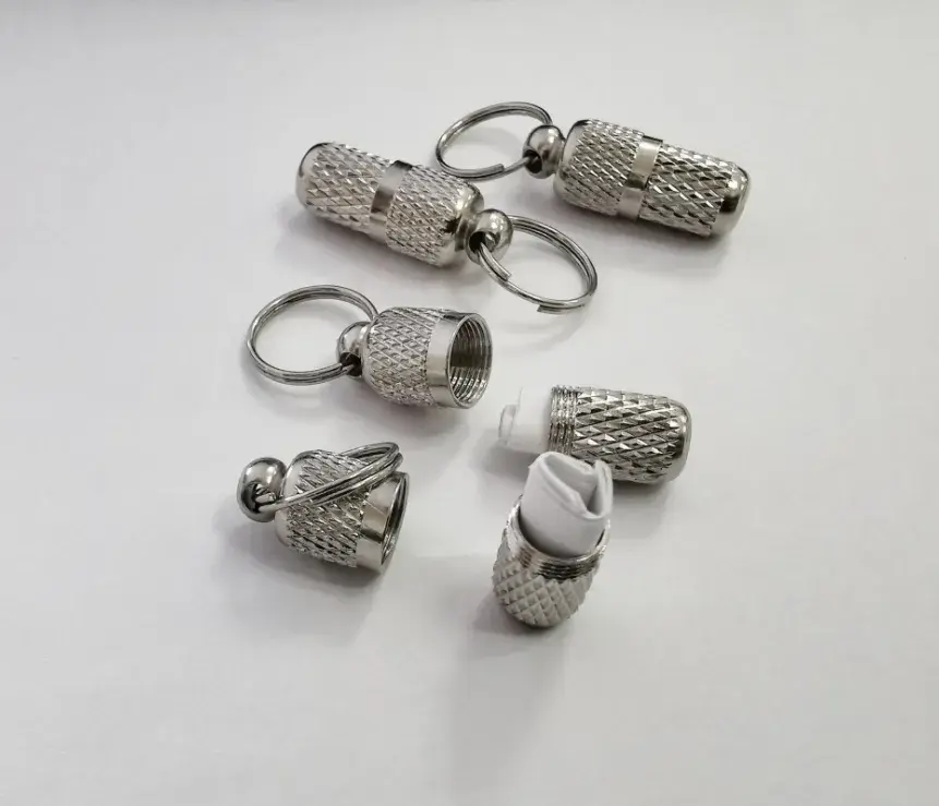 Miniature : Pet ID Tube