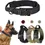 Thumbnail: Army Dog Collar With Handle