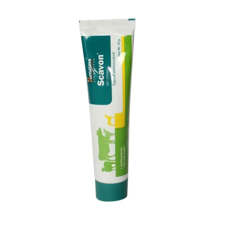 Himalaya Scavon Vet Cream 50g