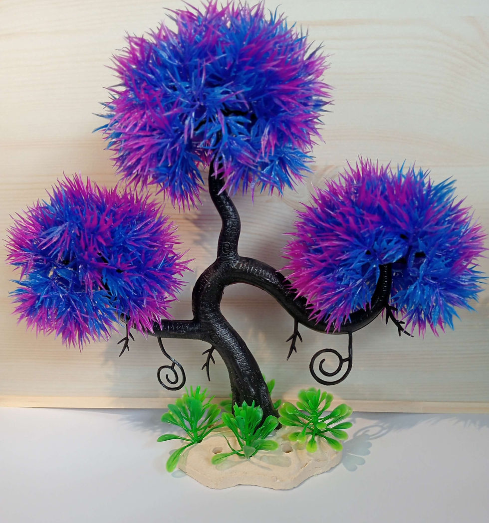 Thumbnail: Bonsai Tree Decoration