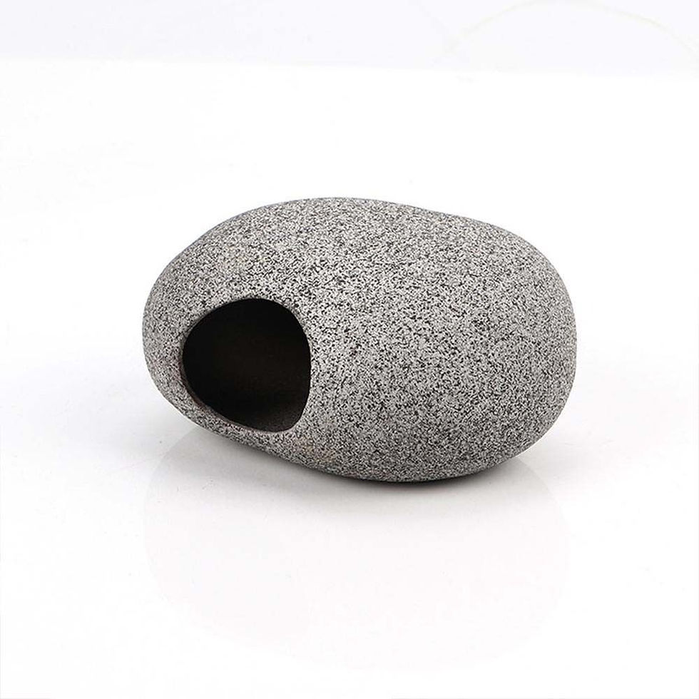 Thumbnail: Rock Shelter Decoration