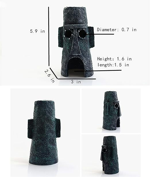 Thumbnail: Sponge Bob House Decoration