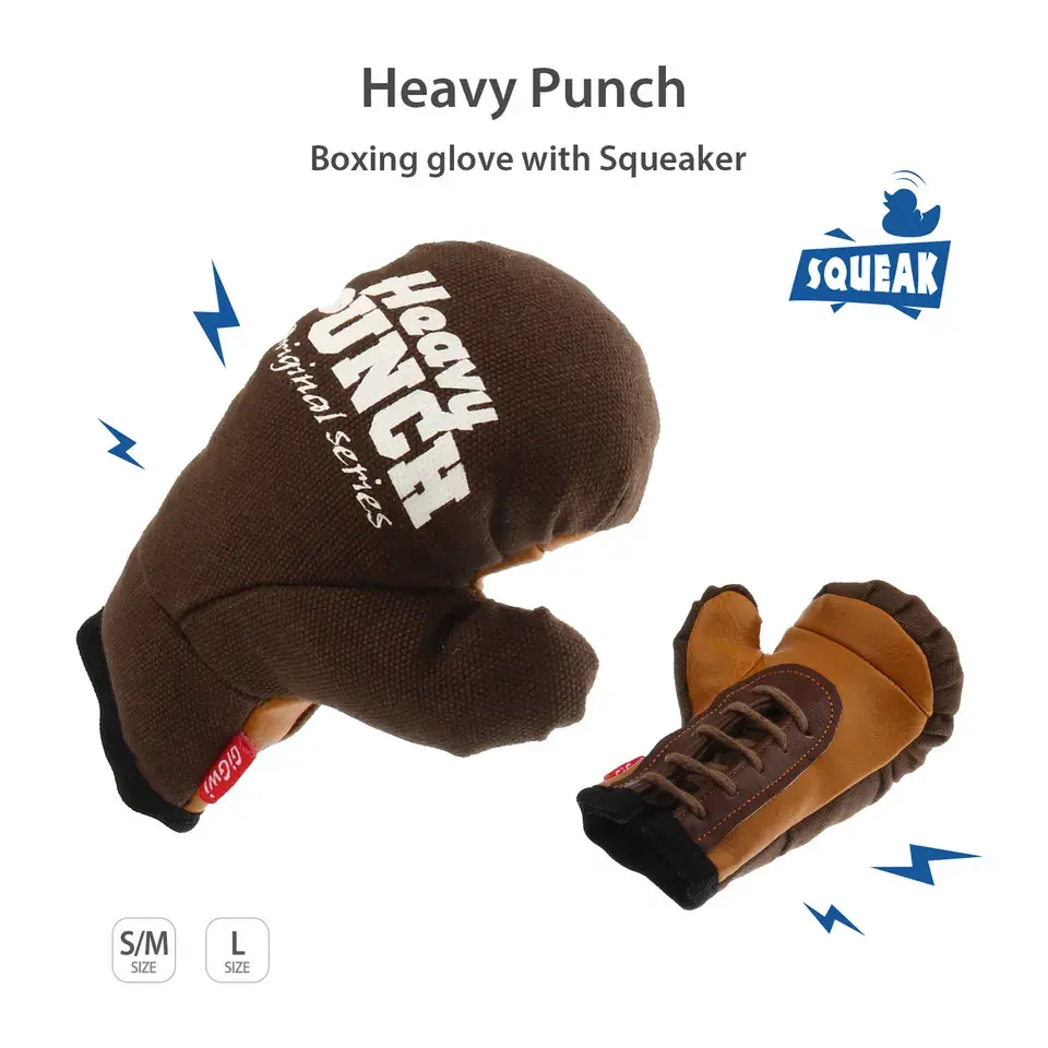 Miniature : Gigwi Heavy Punch Boxing Glove