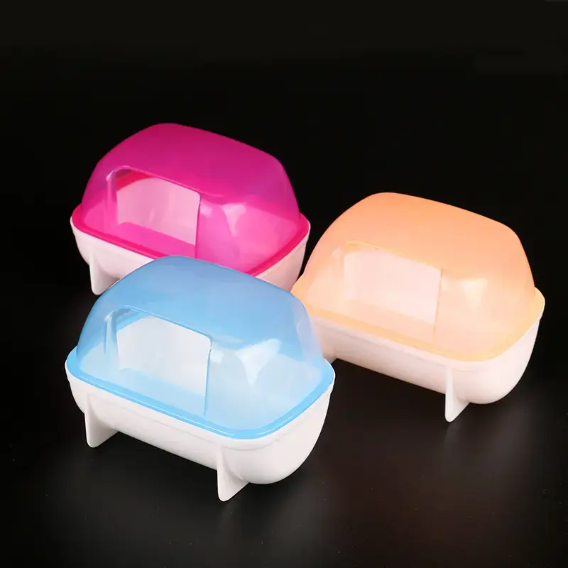 Thumbnail: Hamster Bathtub