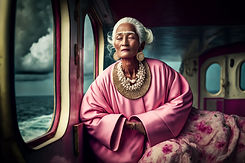 Portrait d une vieille femme indienne-hublot.A.jpg