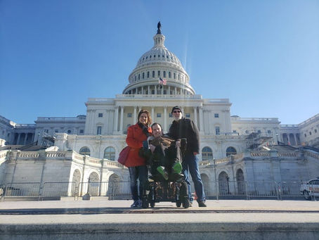 I require 24/7 care. Medicaid cuts hit families like mine first.