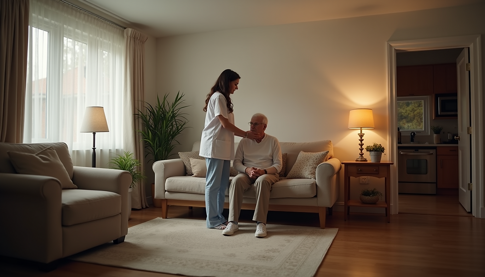 What Is Non-Medical Home Care? A Simple Guide for Families
