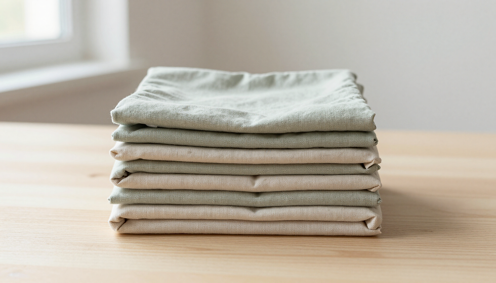 Beginner's Nappy Cloth Workshop