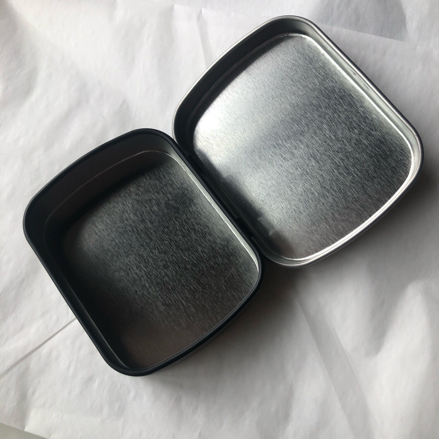 LATA VACÍA PARA 6 GODETS