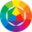 Círculo cromático teoría del color