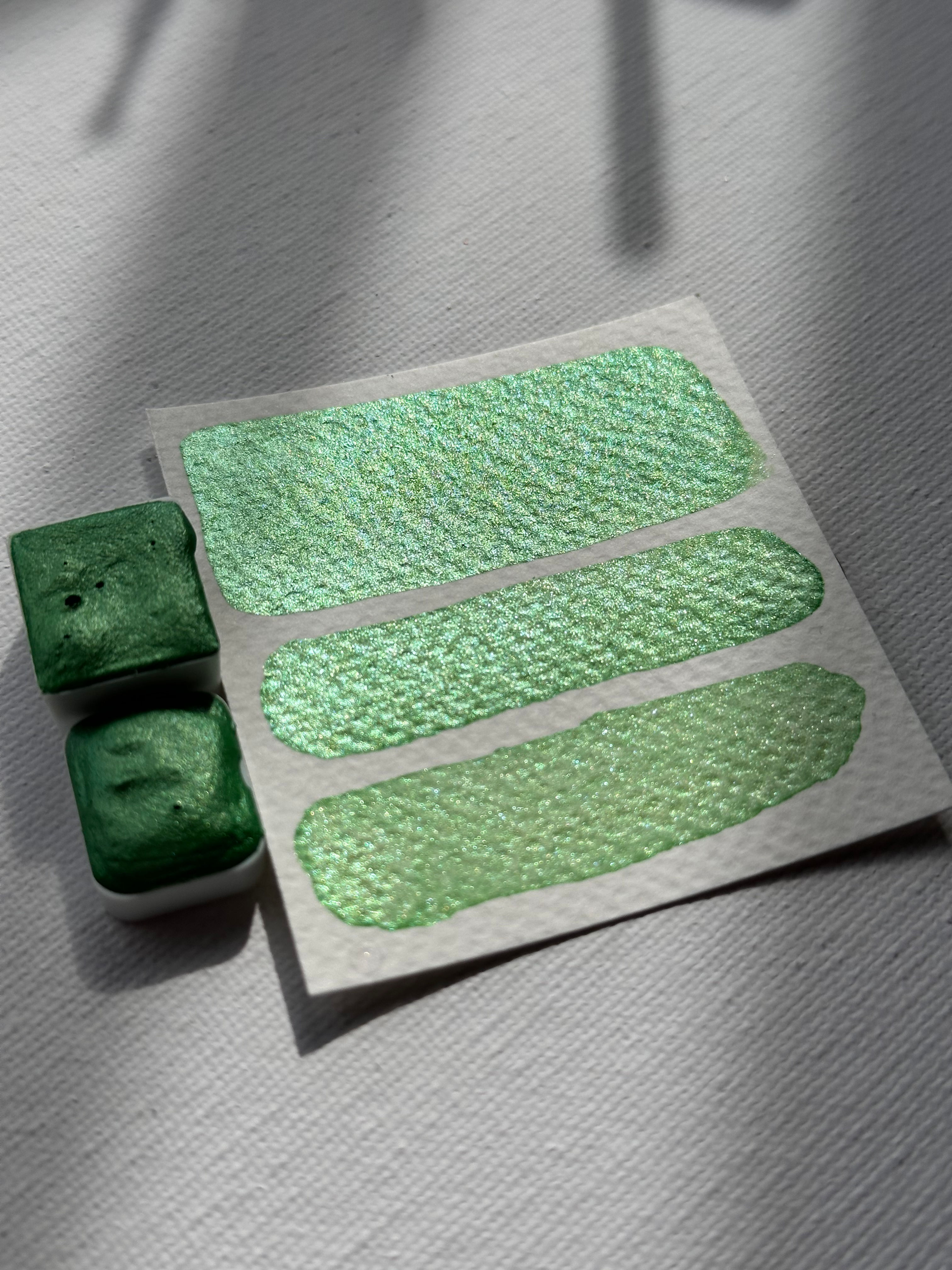 Acuarela brillante Lima