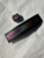 Acuarela vegana holografica de color magenta