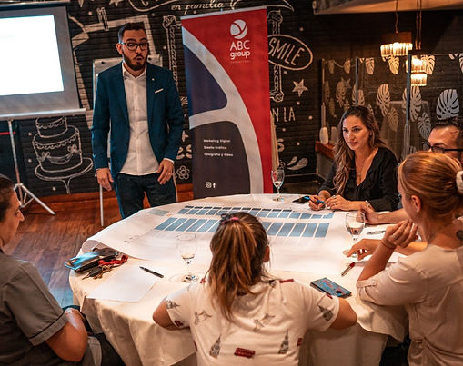 Tour Design Thinking Argentina