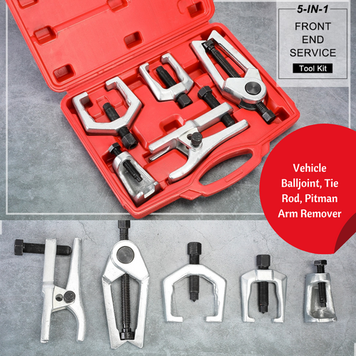 Front End Suspension Service Tool Kit AUTO DIAGNOSTICS 254