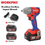 Thumbnail: WorkPro Brushless Cordless Impact Wrench