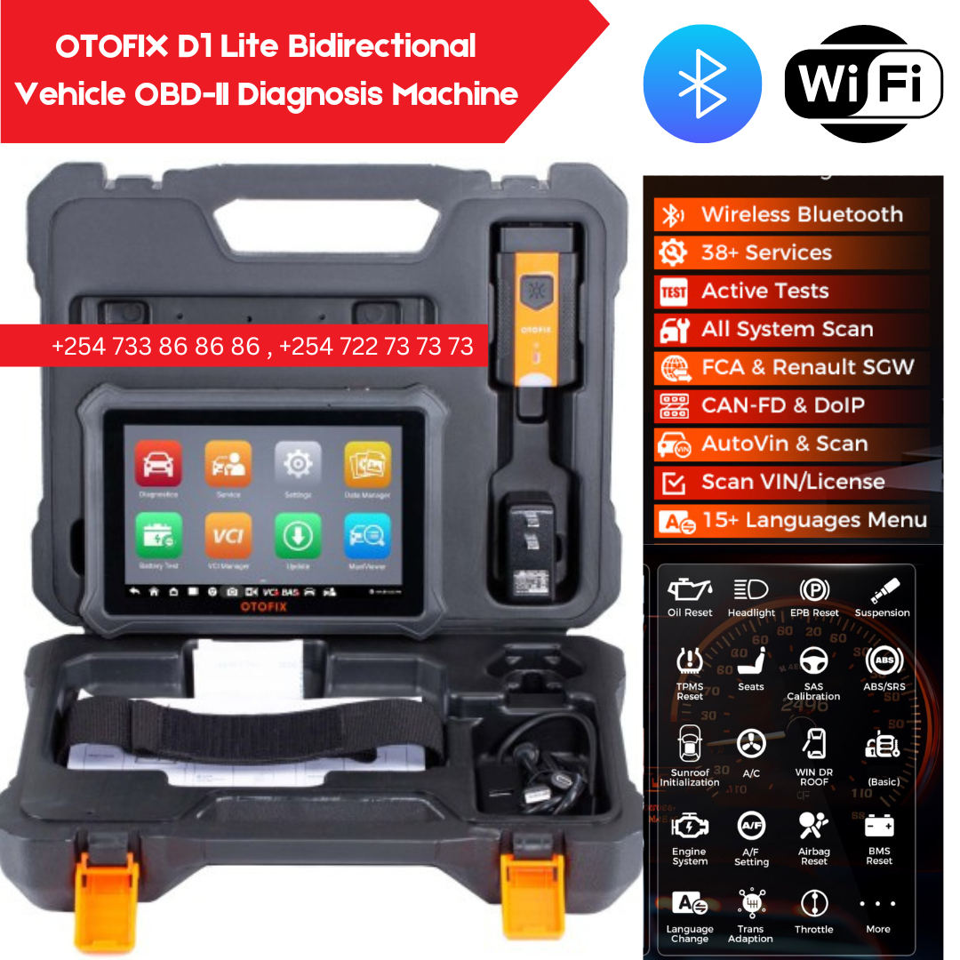 OTOFIX D1 Lite