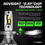 Thumbnail: NovSight N37 Series LED Car Headlight Bulbs