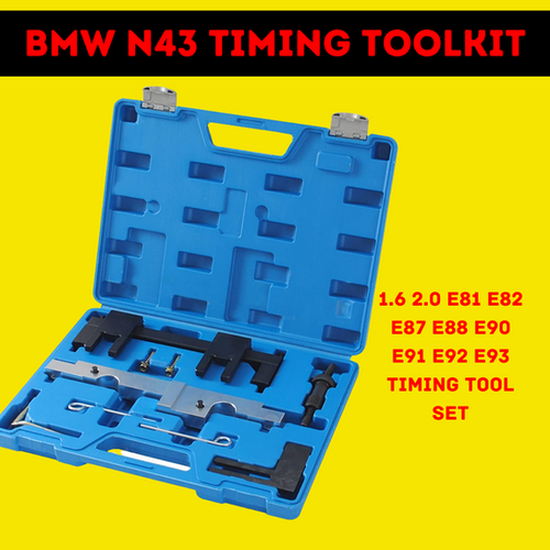 BMW N43 Engine Timing Toolkit AUTO DIAGNOSTICS 254