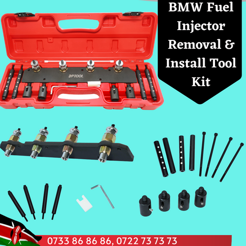BMW Fuel Injector Removal & Install Tool Kit AUTO DIAGNOSTICS 254