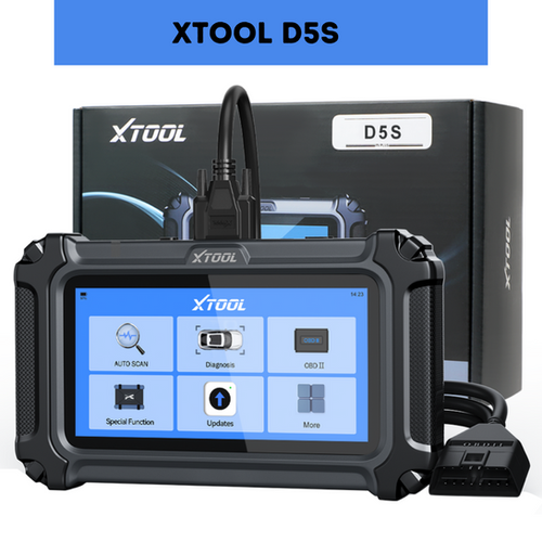 XTOOL D5S | AUTO DIAGNOSTICS 254