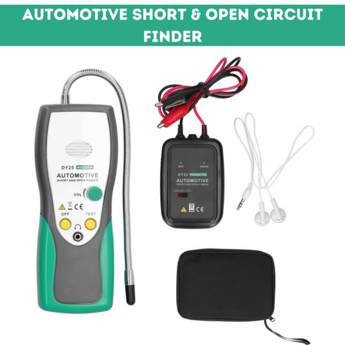 Automotive Short & Open Circuit Finder AUTO DIAGNOSTICS 254