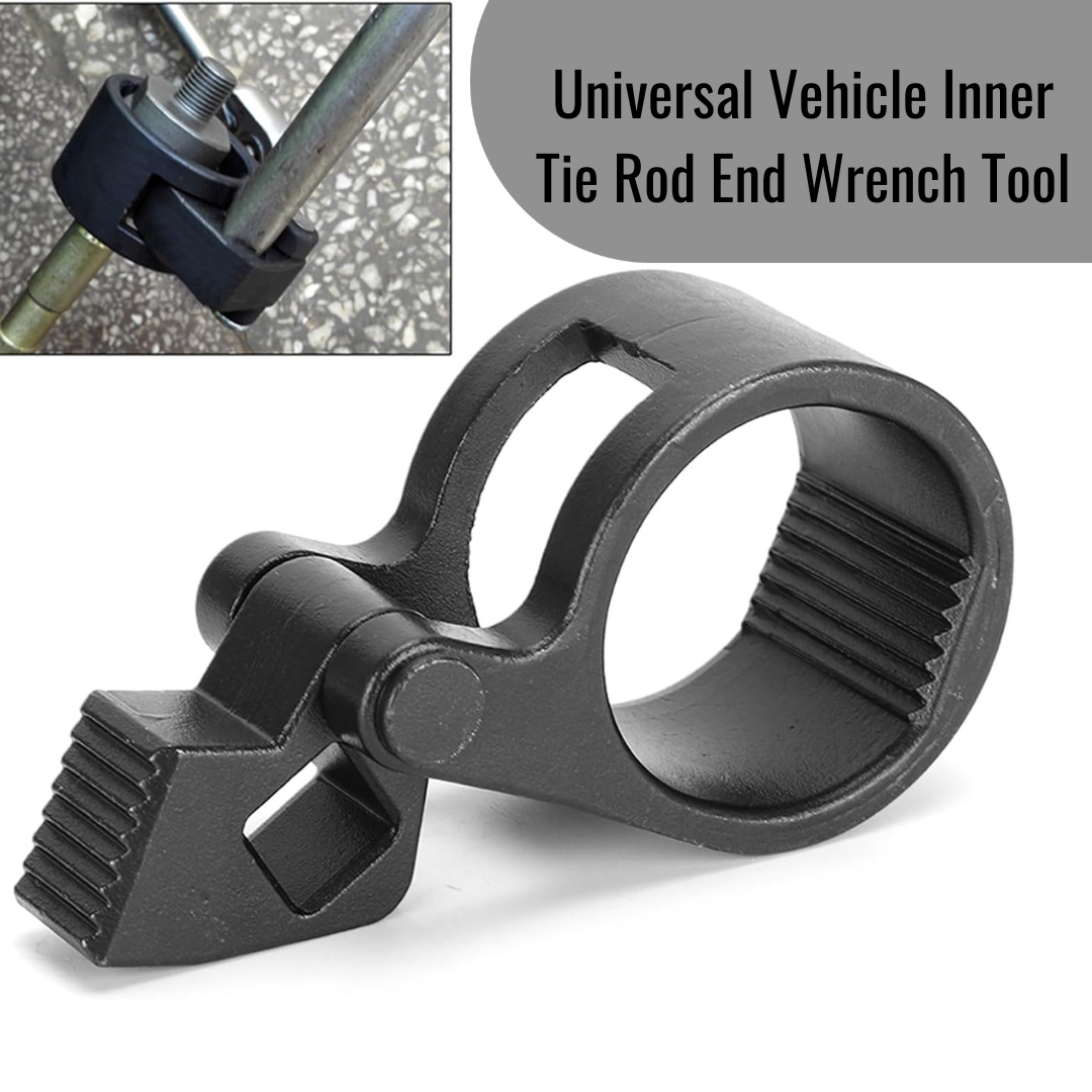 Universal Vehicle Inner Tie Rod End Wrench Tool
