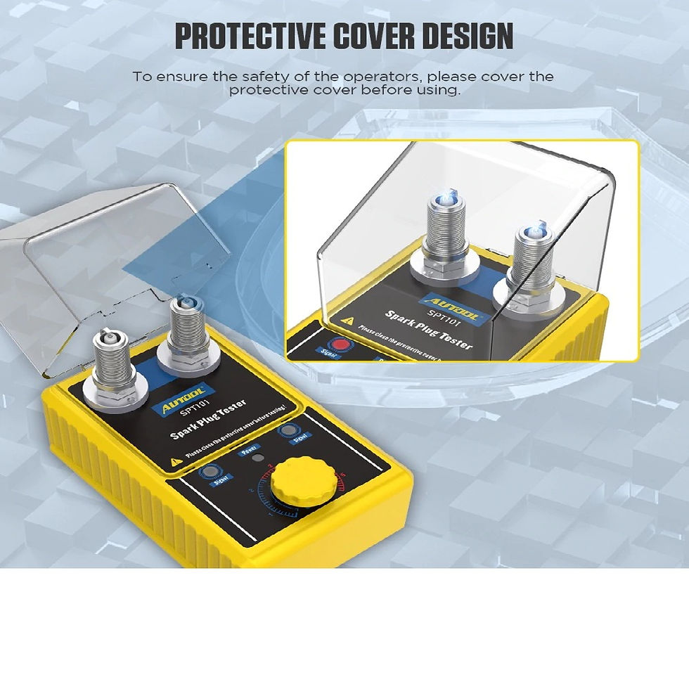 Thumbnail: Car Spark Plug Tester