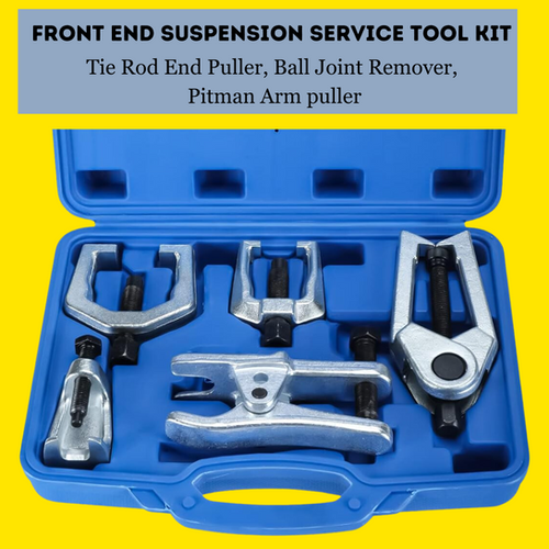 Front End Suspension Service Tool Kit AUTO DIAGNOSTICS 254