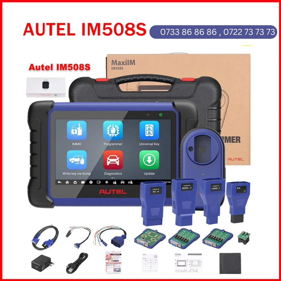 Autel MaxiIM IM508S