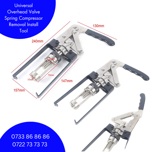 TOLEDO Valve Spring Compressor Puller Type 304039 | Total Tools TOLEDO Valve Spring Compressor Puller Type 304039 | Total Tools