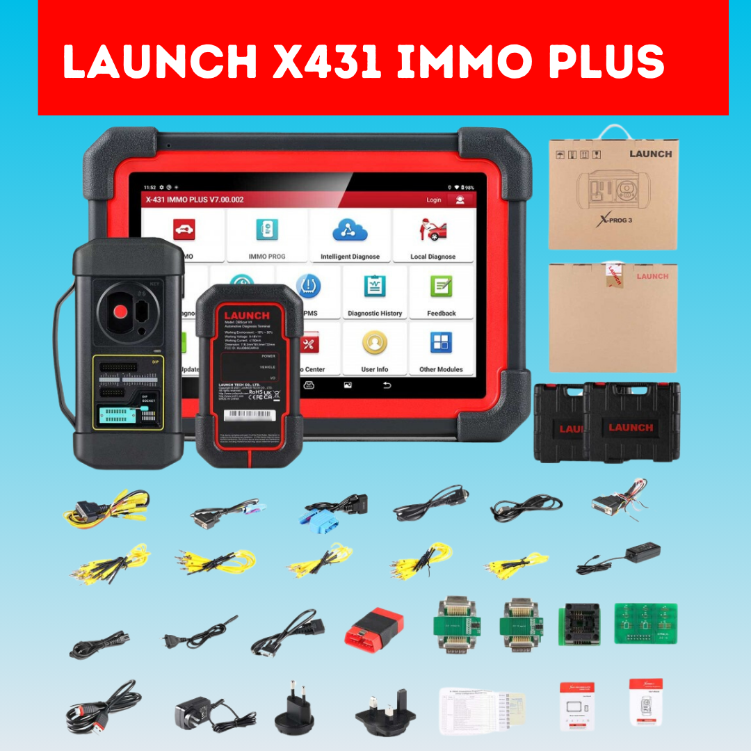 LAUNCH X431 IMMO Plus